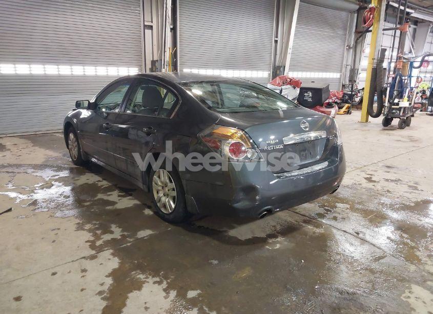 Photo 3 of 2010 Nissan Altima 2.5 S (VIN 1N4AL2AP1AN418886)