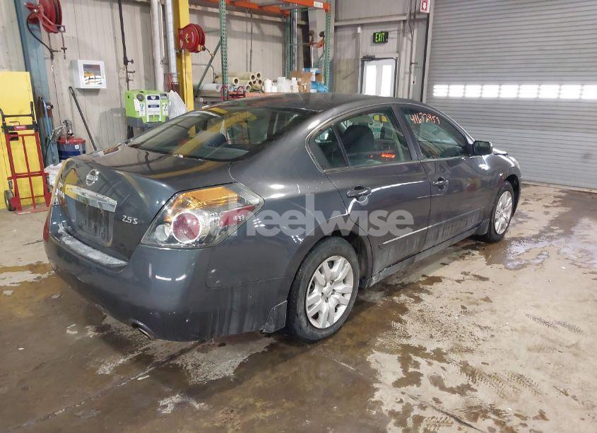 Photo 4 of 2010 Nissan Altima 2.5 S (VIN 1N4AL2AP1AN418886)