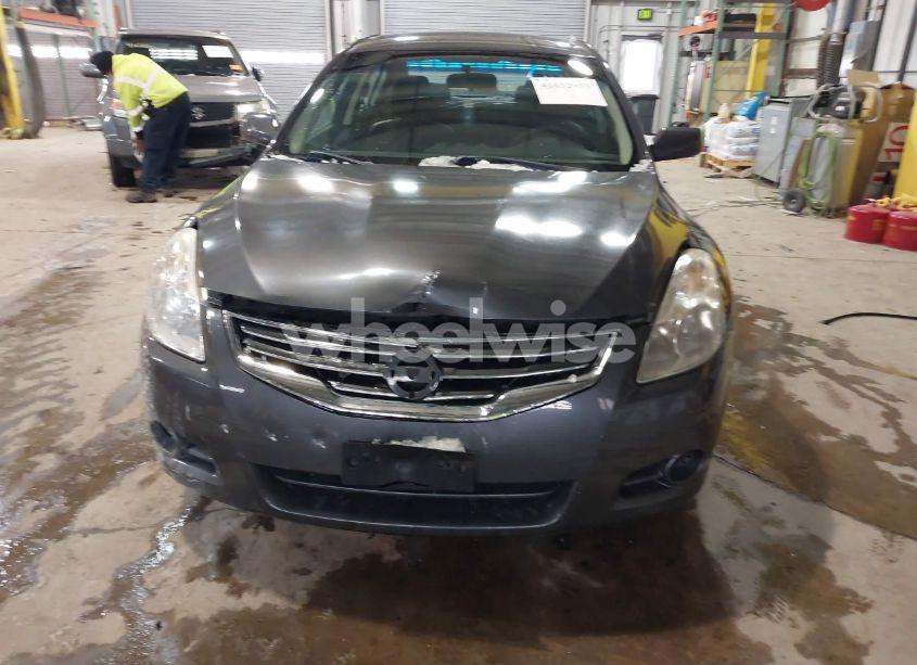 Photo 6 of 2010 Nissan Altima 2.5 S (VIN 1N4AL2AP1AN418886)