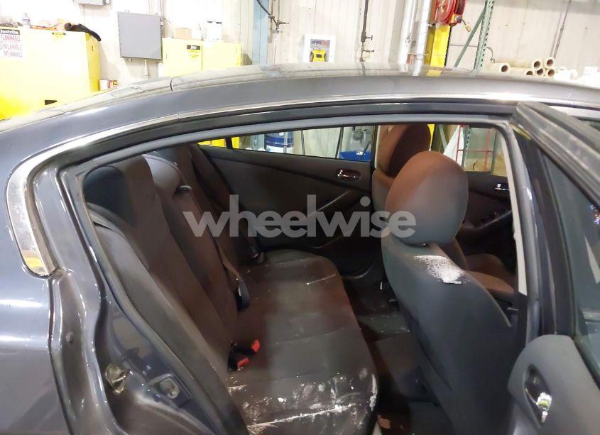 Photo 8 of 2010 Nissan Altima 2.5 S (VIN 1N4AL2AP1AN418886)