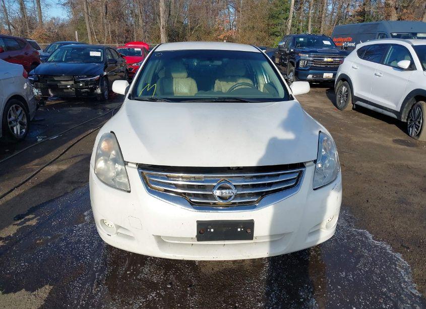 Photo 12 of 2010 Nissan Altima 2.5 S (VIN 1N4AL2AP1AN419150)