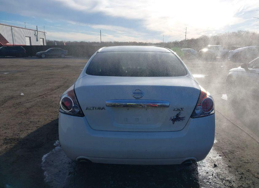 Photo 16 of 2010 Nissan Altima 2.5 S (VIN 1N4AL2AP1AN419150)