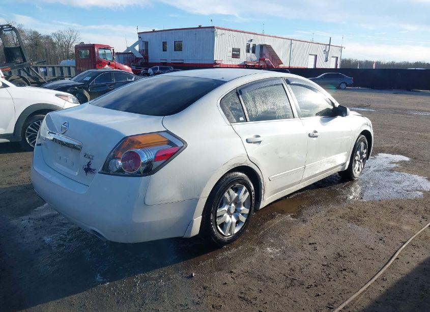 Photo 4 of 2010 Nissan Altima 2.5 S (VIN 1N4AL2AP1AN419150)