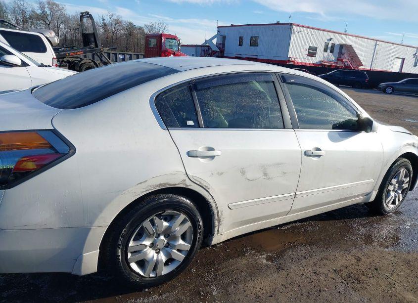 Photo 6 of 2010 Nissan Altima 2.5 S (VIN 1N4AL2AP1AN419150)