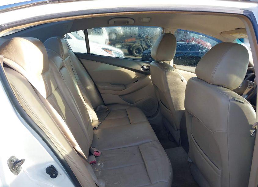 Photo 8 of 2010 Nissan Altima 2.5 S (VIN 1N4AL2AP1AN419150)