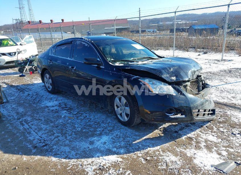 2010 Nissan Altima 2.5 S (VIN 1N4AL2AP1AN423926) main photo