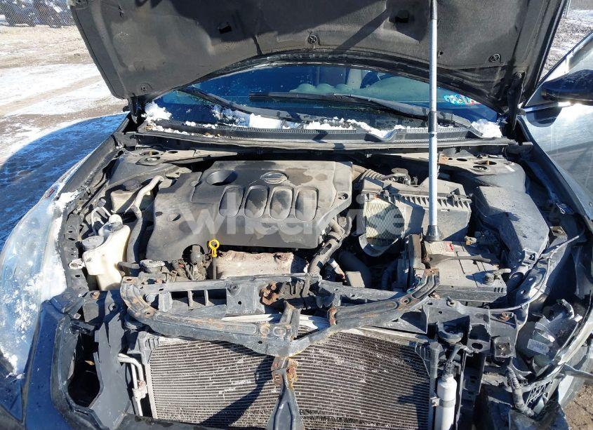 Photo 10 of 2010 Nissan Altima 2.5 S (VIN 1N4AL2AP1AN423926)