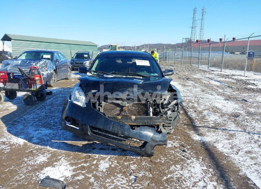 Photo 12 of 2010 Nissan Altima 2.5 S (VIN 1N4AL2AP1AN423926)