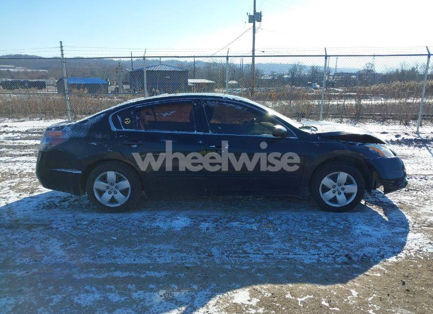 Photo 13 of 2010 Nissan Altima 2.5 S (VIN 1N4AL2AP1AN423926)
