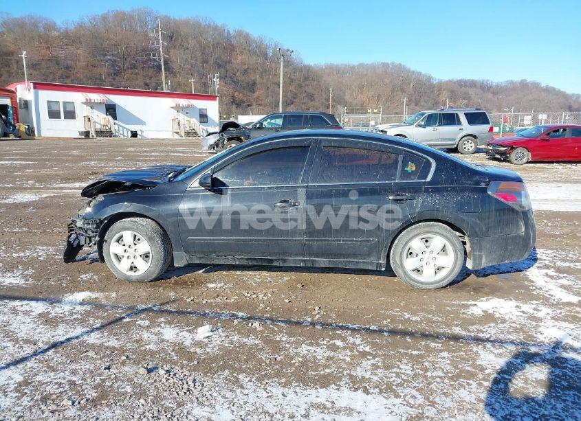 Photo 14 of 2010 Nissan Altima 2.5 S (VIN 1N4AL2AP1AN423926)