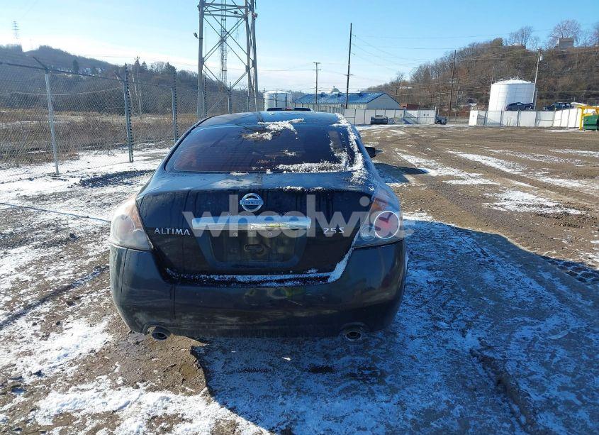 Photo 16 of 2010 Nissan Altima 2.5 S (VIN 1N4AL2AP1AN423926)