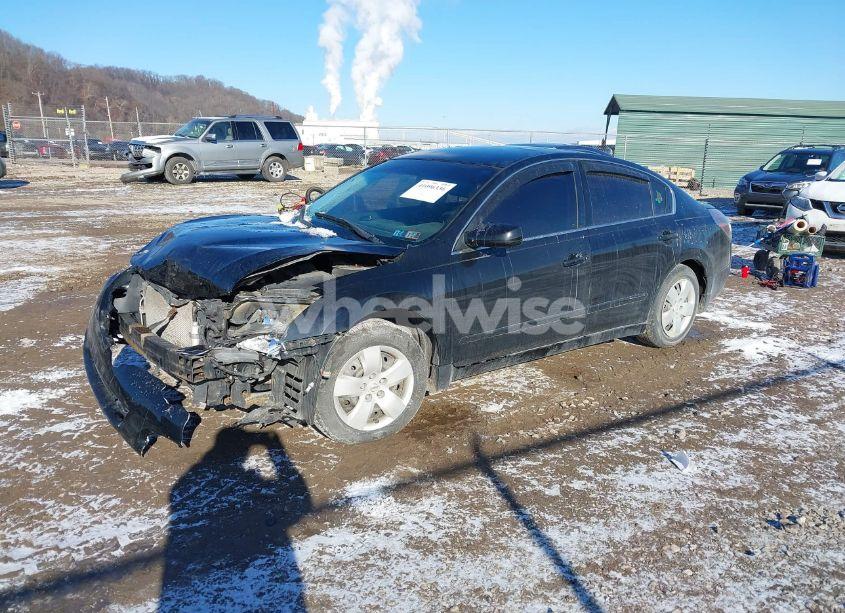 Photo 2 of 2010 Nissan Altima 2.5 S (VIN 1N4AL2AP1AN423926)