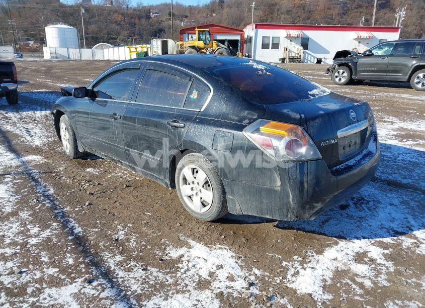 Photo 3 of 2010 Nissan Altima 2.5 S (VIN 1N4AL2AP1AN423926)