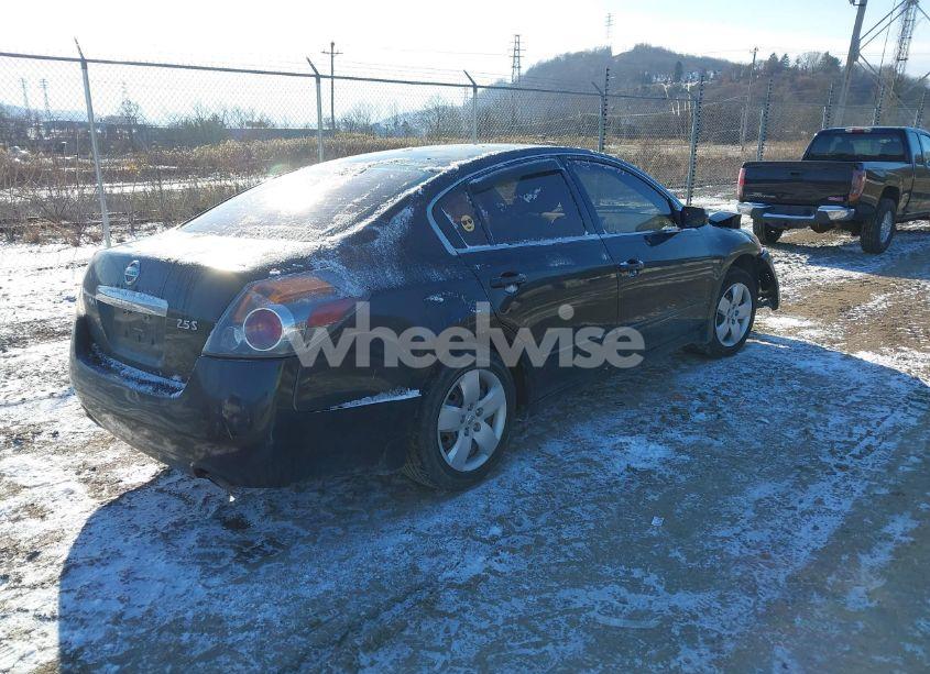 Photo 4 of 2010 Nissan Altima 2.5 S (VIN 1N4AL2AP1AN423926)