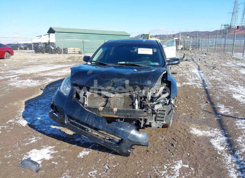 Photo 6 of 2010 Nissan Altima 2.5 S (VIN 1N4AL2AP1AN423926)