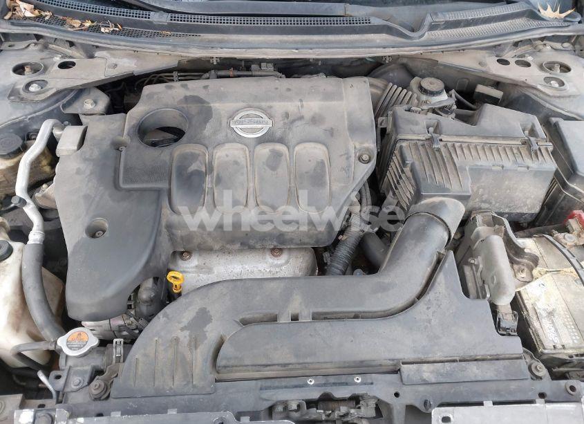Photo 10 of 2010 Nissan Altima 2.5 S (VIN 1N4AL2AP1AN424395)