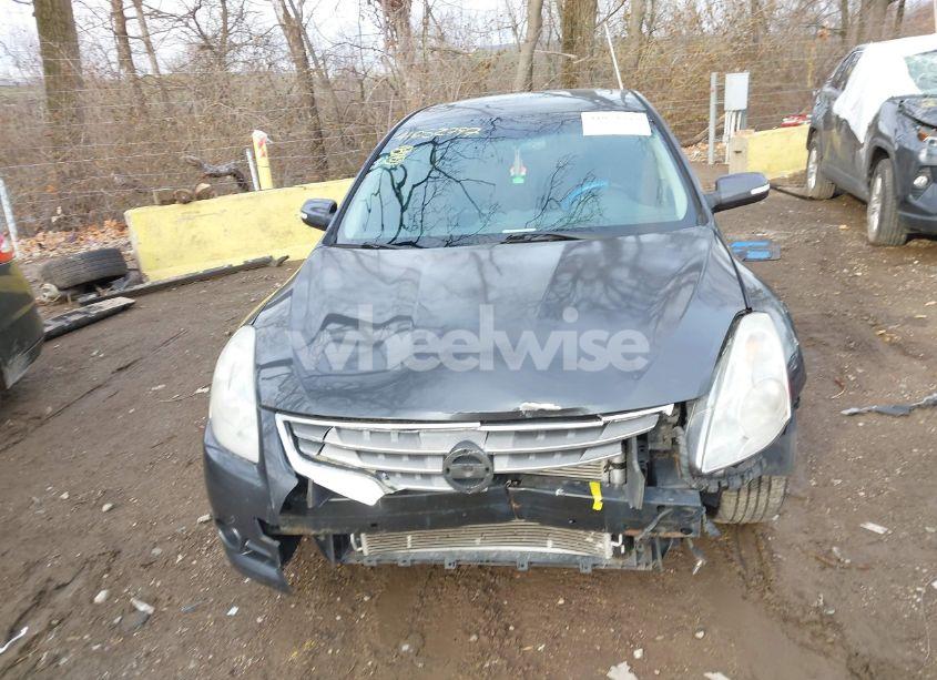 Photo 12 of 2010 Nissan Altima 2.5 S (VIN 1N4AL2AP1AN424395)