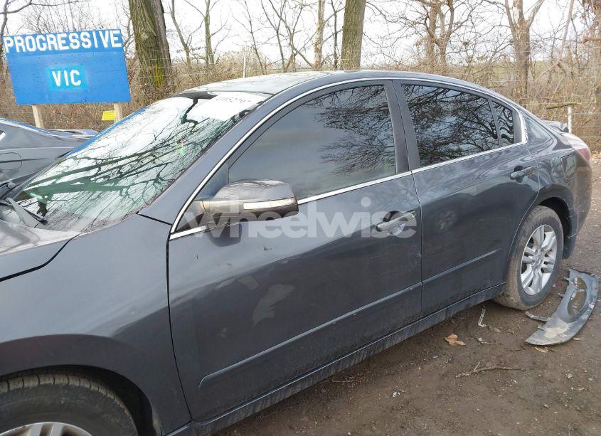 Photo 14 of 2010 Nissan Altima 2.5 S (VIN 1N4AL2AP1AN424395)