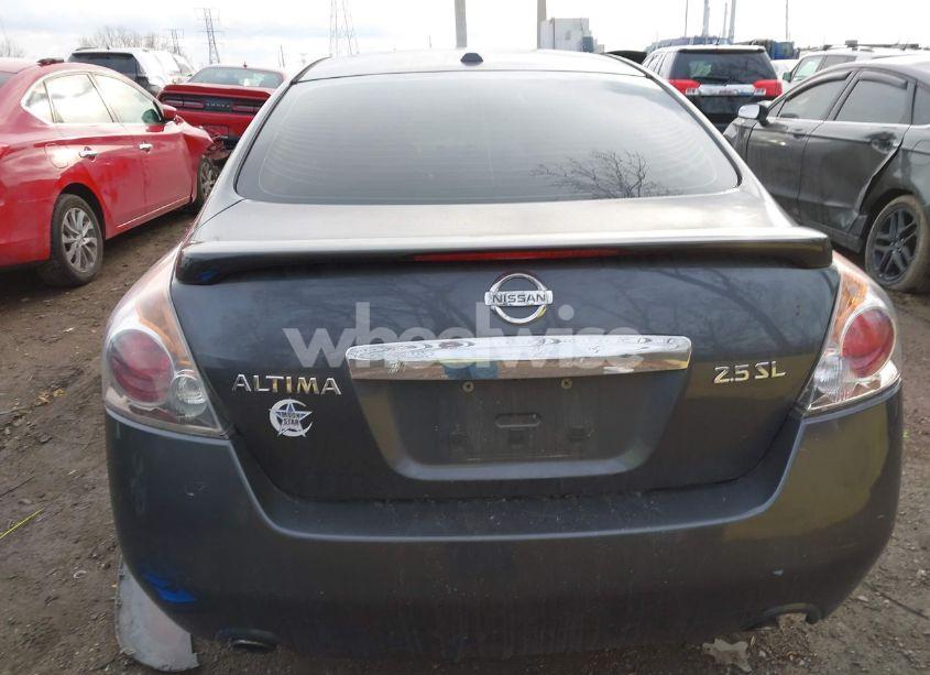 Photo 16 of 2010 Nissan Altima 2.5 S (VIN 1N4AL2AP1AN424395)