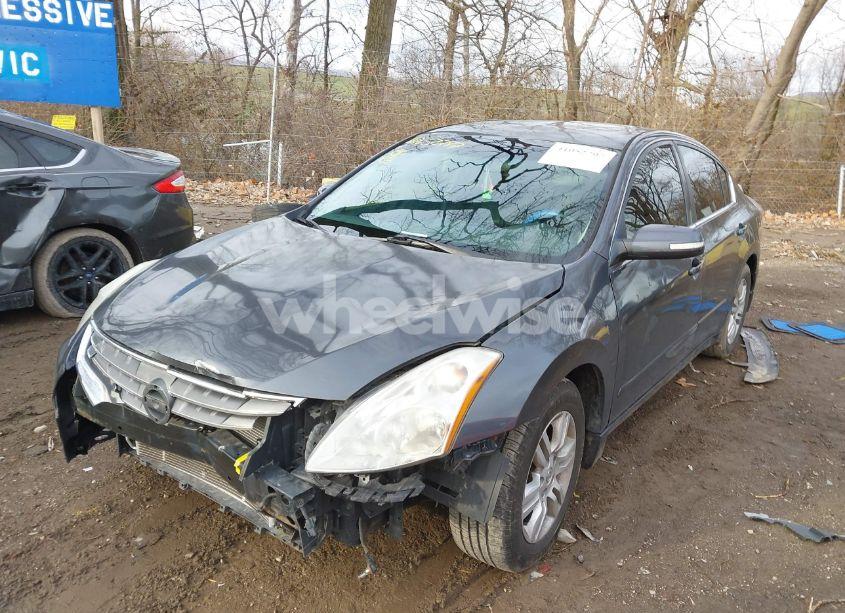 Photo 2 of 2010 Nissan Altima 2.5 S (VIN 1N4AL2AP1AN424395)