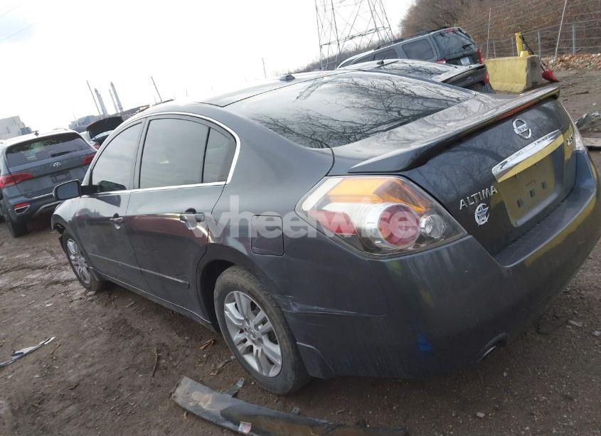 Photo 3 of 2010 Nissan Altima 2.5 S (VIN 1N4AL2AP1AN424395)