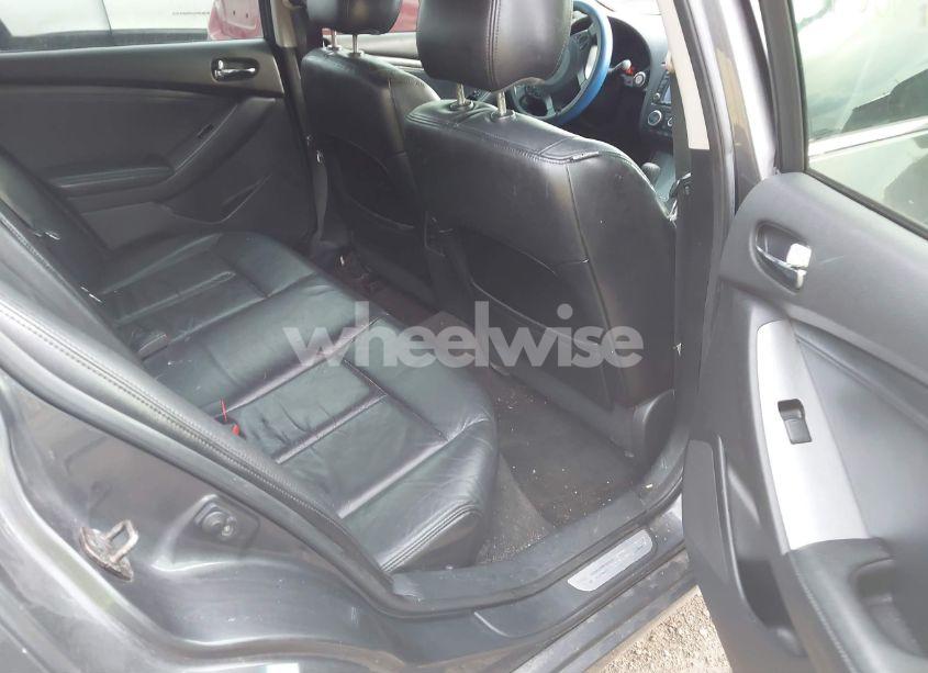 Photo 8 of 2010 Nissan Altima 2.5 S (VIN 1N4AL2AP1AN424395)