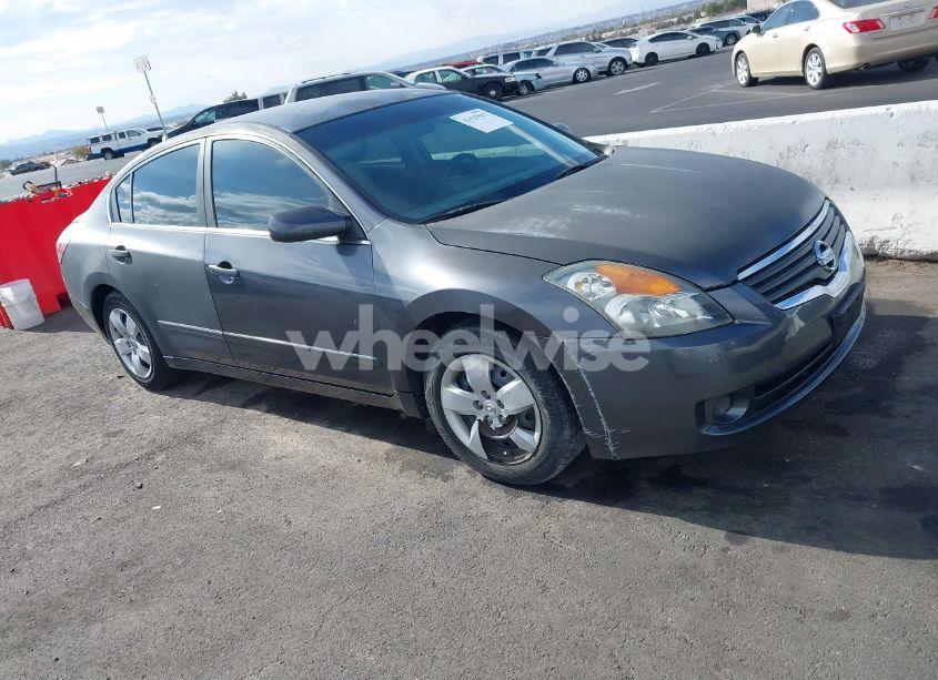 2010 Nissan Altima 2.5 S (VIN 1N4AL2AP1AN424851) main photo