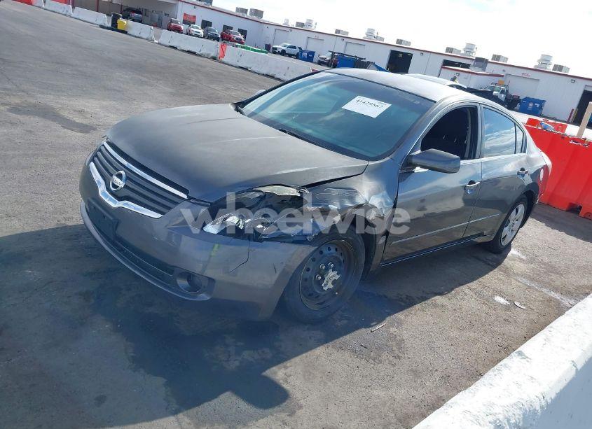 Photo 12 of 2010 Nissan Altima 2.5 S (VIN 1N4AL2AP1AN424851)