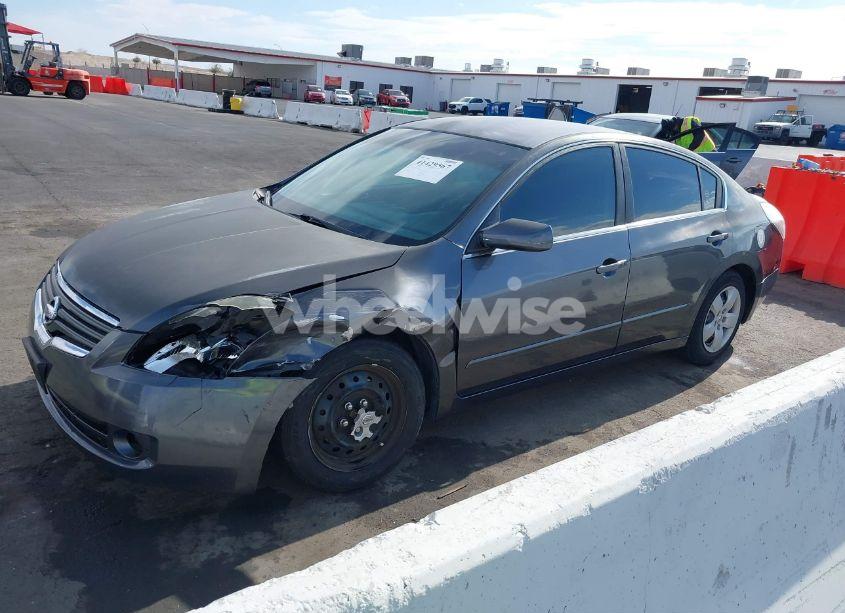 Photo 2 of 2010 Nissan Altima 2.5 S (VIN 1N4AL2AP1AN424851)