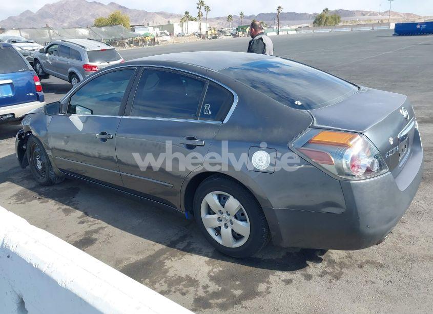 Photo 3 of 2010 Nissan Altima 2.5 S (VIN 1N4AL2AP1AN424851)