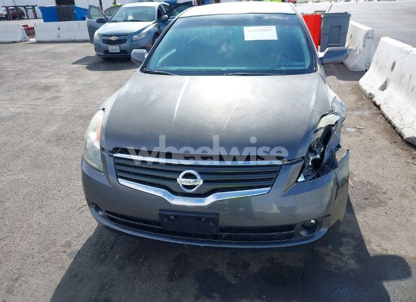 Photo 6 of 2010 Nissan Altima 2.5 S (VIN 1N4AL2AP1AN424851)