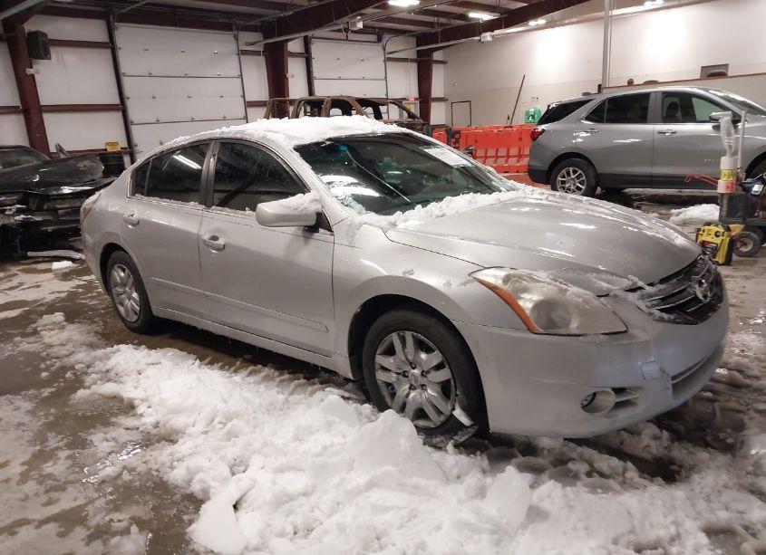 2010 Nissan Altima 2.5 S (VIN 1N4AL2AP1AN430648) main photo