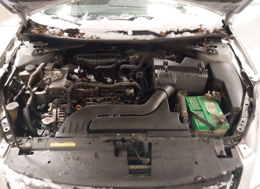 Photo 10 of 2010 Nissan Altima 2.5 S (VIN 1N4AL2AP1AN430648)