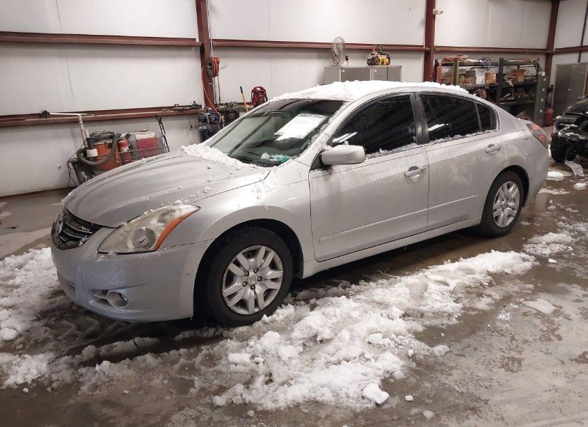 Photo 2 of 2010 Nissan Altima 2.5 S (VIN 1N4AL2AP1AN430648)