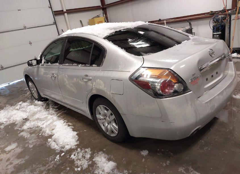 Photo 3 of 2010 Nissan Altima 2.5 S (VIN 1N4AL2AP1AN430648)