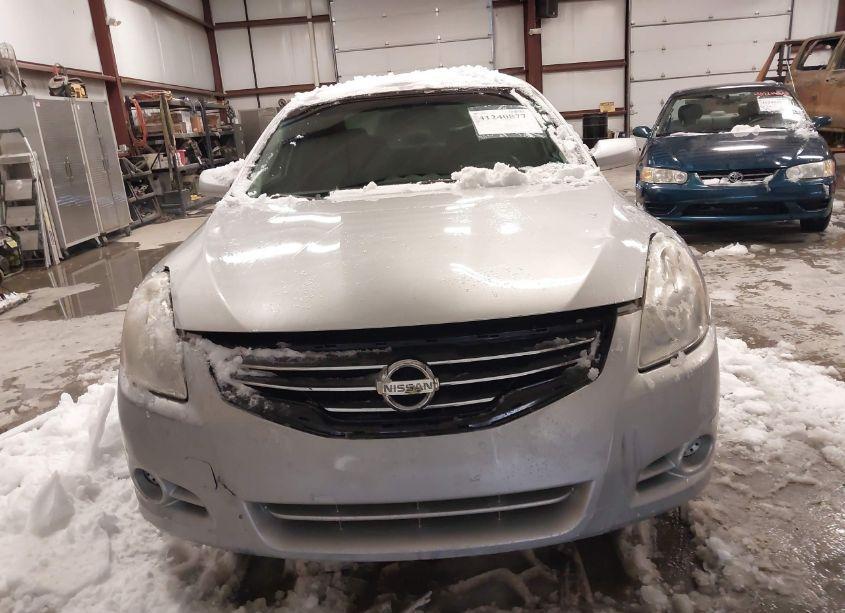 Photo 6 of 2010 Nissan Altima 2.5 S (VIN 1N4AL2AP1AN430648)