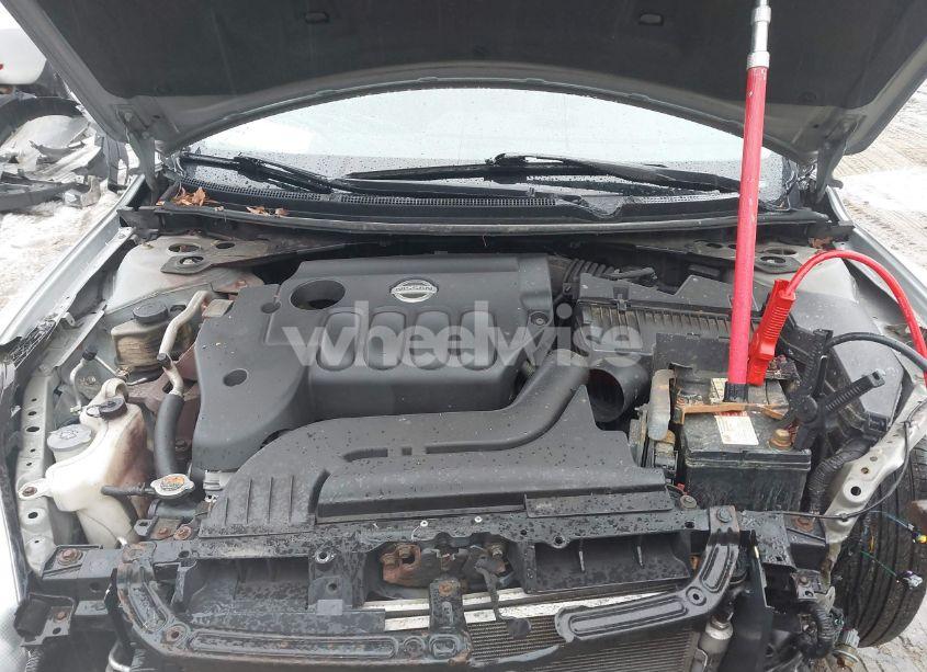 Photo 10 of 2010 Nissan Altima 2.5 S (VIN 1N4AL2AP1AN435915)