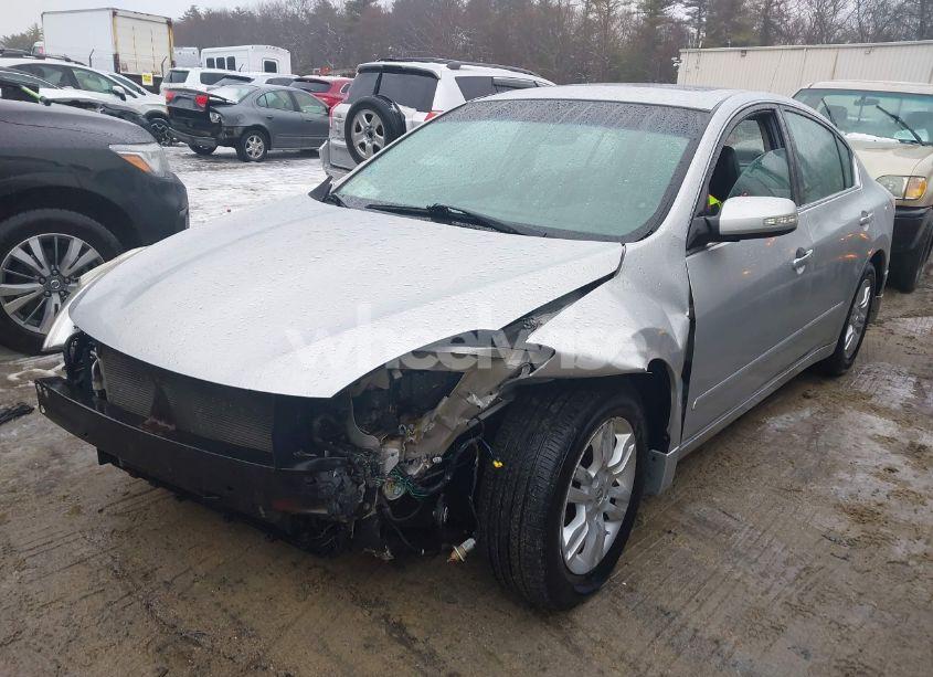 Photo 2 of 2010 Nissan Altima 2.5 S (VIN 1N4AL2AP1AN435915)