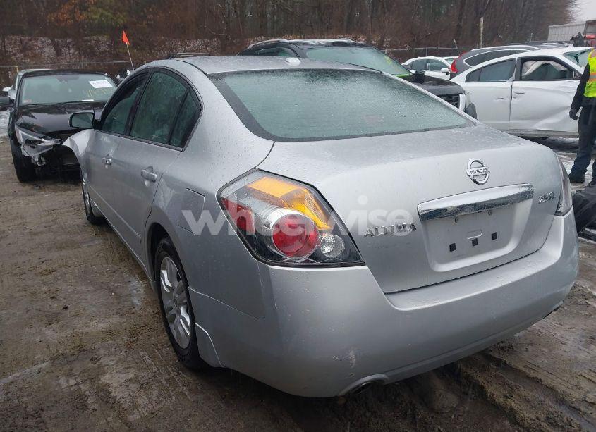 Photo 3 of 2010 Nissan Altima 2.5 S (VIN 1N4AL2AP1AN435915)