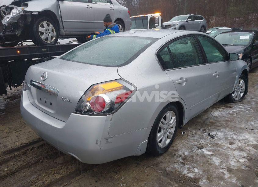 Photo 4 of 2010 Nissan Altima 2.5 S (VIN 1N4AL2AP1AN435915)