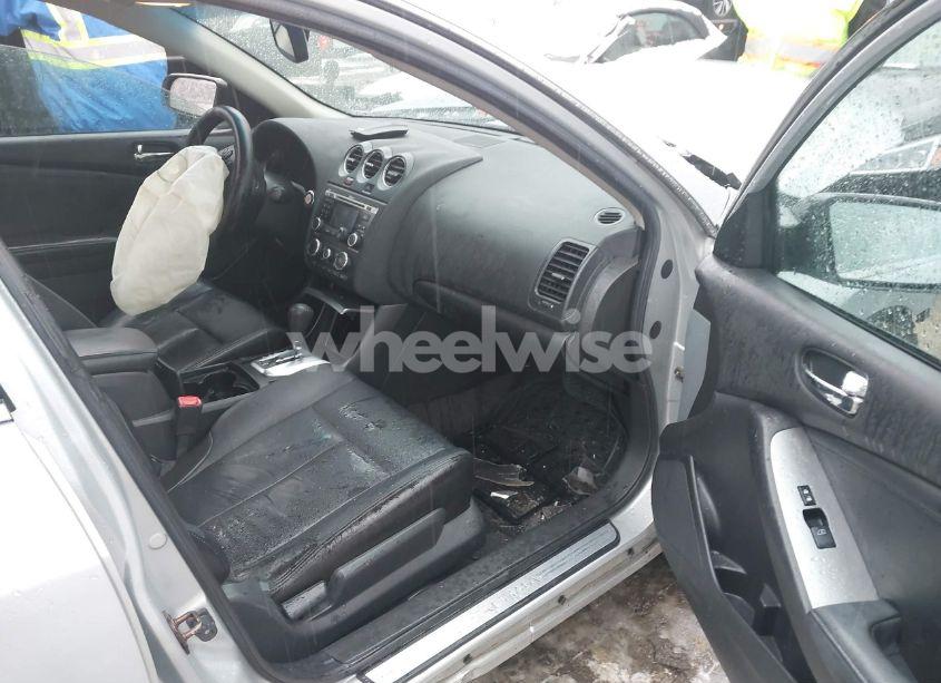 Photo 5 of 2010 Nissan Altima 2.5 S (VIN 1N4AL2AP1AN435915)