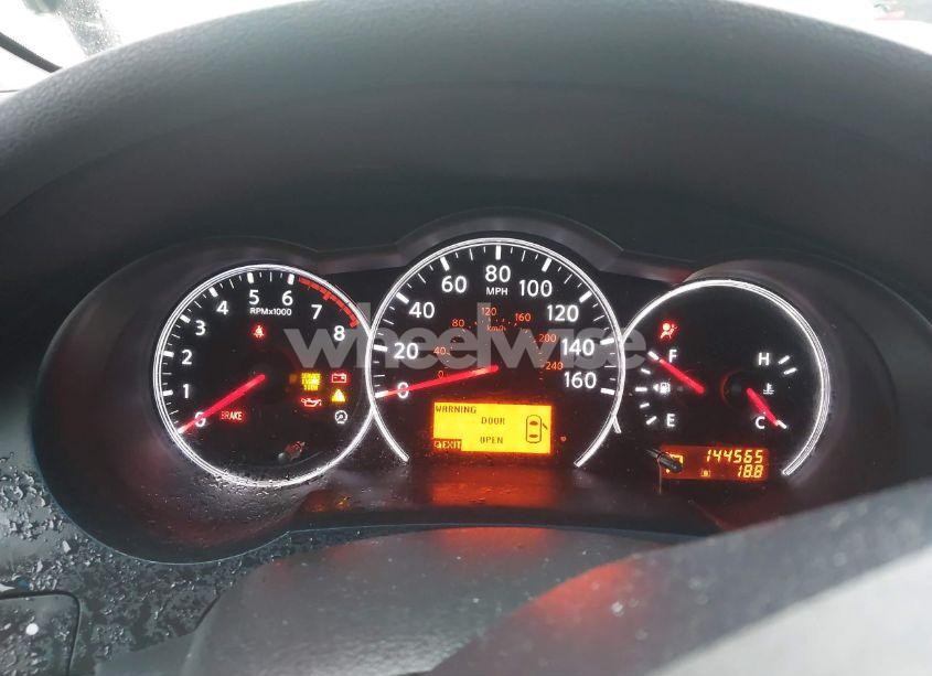 Photo 7 of 2010 Nissan Altima 2.5 S (VIN 1N4AL2AP1AN435915)