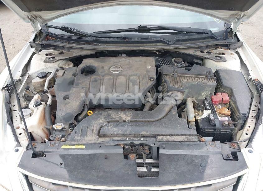 Photo 10 of 2010 Nissan Altima 2.5 S (VIN 1N4AL2AP1AN439740)