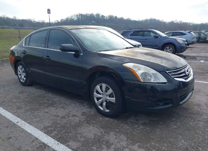 2010 Nissan Altima 2.5 S (VIN 1N4AL2AP1AN447031) main photo