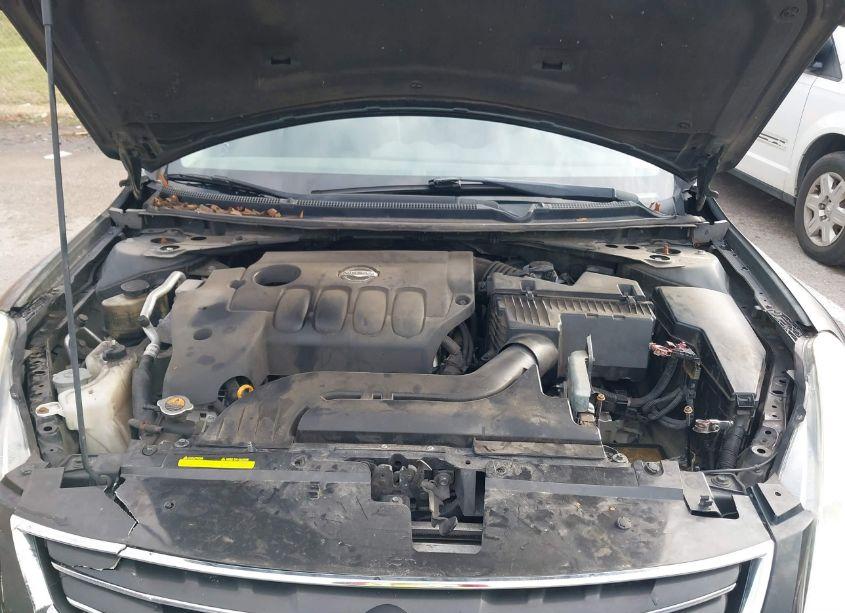 Photo 10 of 2010 Nissan Altima 2.5 S (VIN 1N4AL2AP1AN447031)