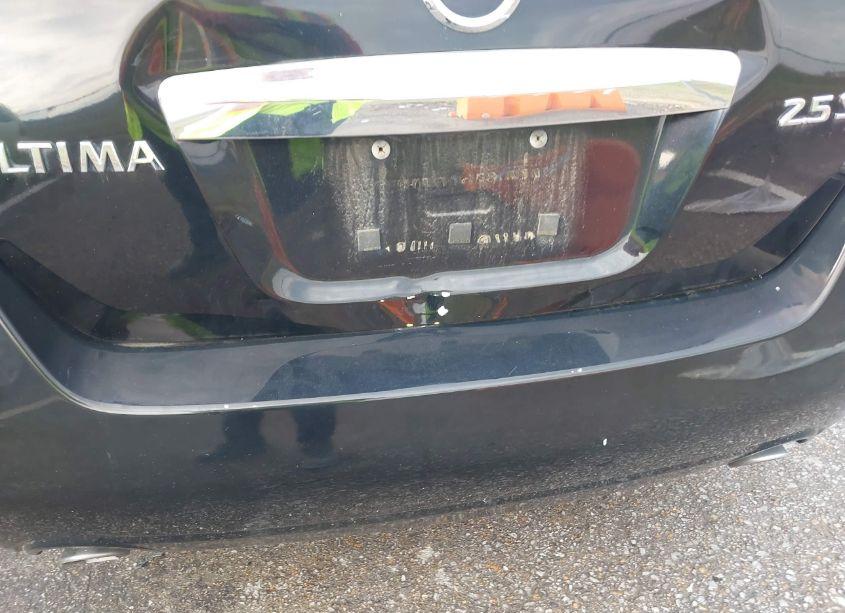 Photo 13 of 2010 Nissan Altima 2.5 S (VIN 1N4AL2AP1AN447031)