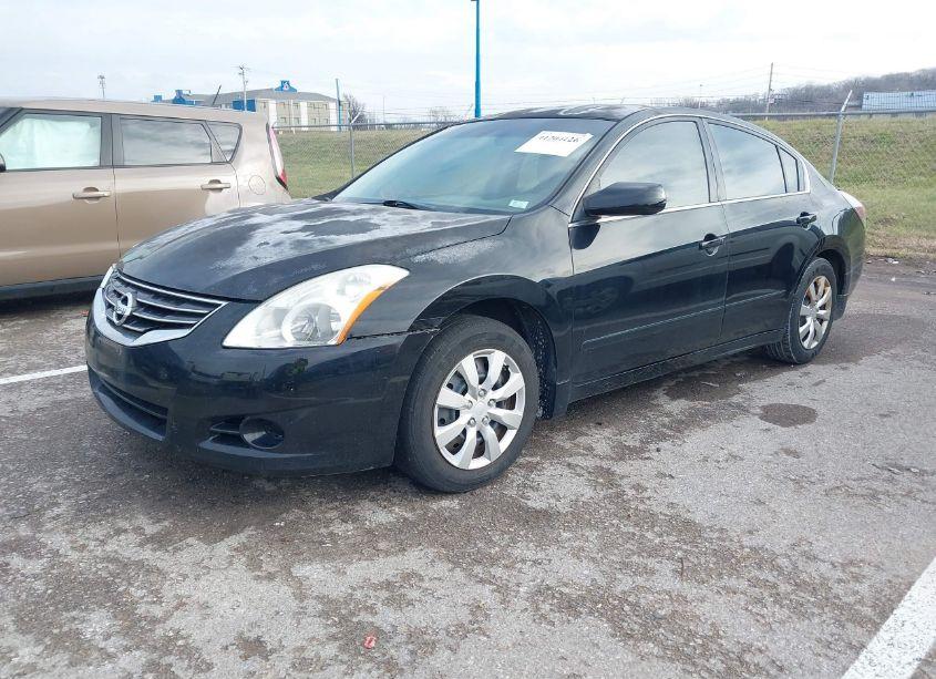 Photo 2 of 2010 Nissan Altima 2.5 S (VIN 1N4AL2AP1AN447031)