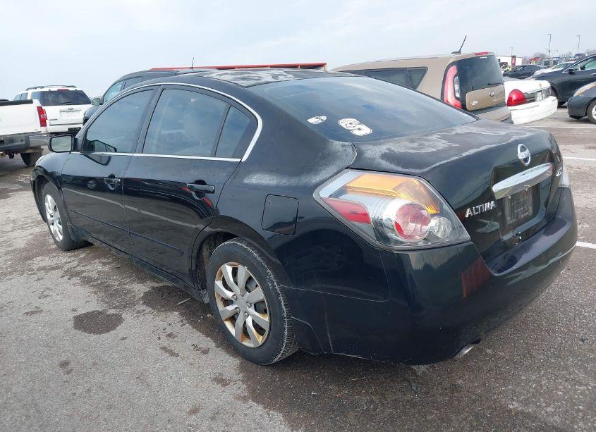 Photo 3 of 2010 Nissan Altima 2.5 S (VIN 1N4AL2AP1AN447031)