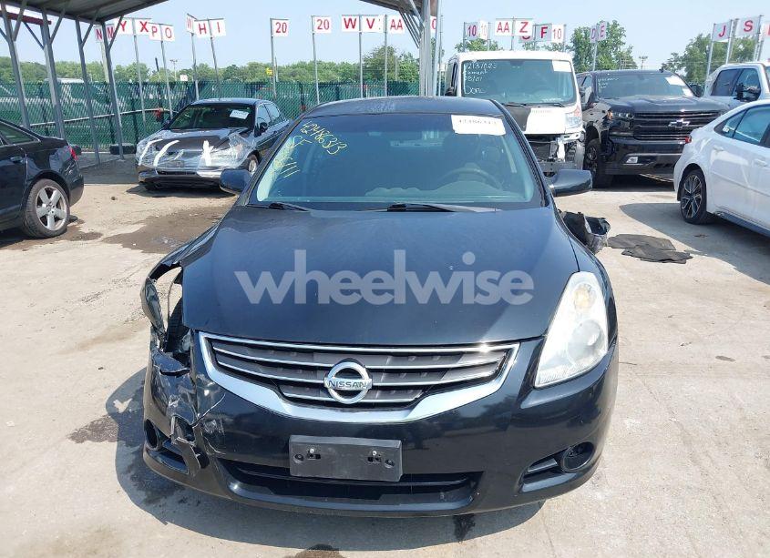 Photo 12 of 2010 Nissan Altima 2.5 S (VIN 1N4AL2AP1AN447742)
