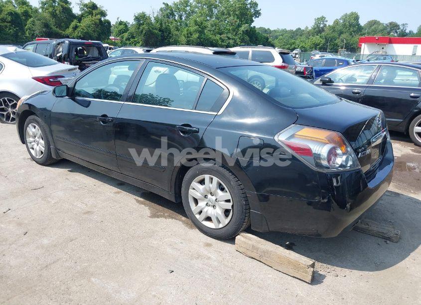 Photo 3 of 2010 Nissan Altima 2.5 S (VIN 1N4AL2AP1AN447742)